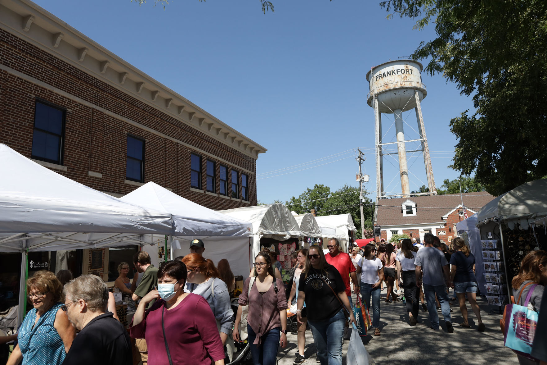 Frankfort Fall Festival